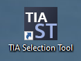 Bild TIA selection Tool